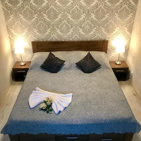Sweet Appartement Mariánské Lázně